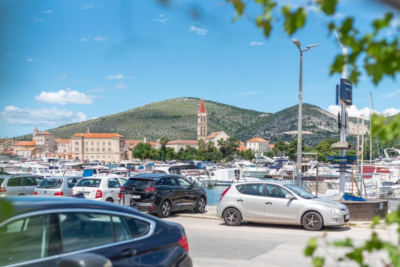 Apartments Bozan Trogir Exteriér fotografie