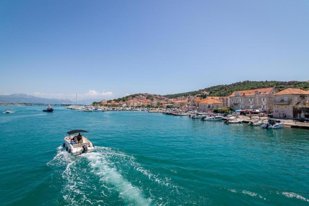 Apartments Bozan Trogir Exteriér fotografie