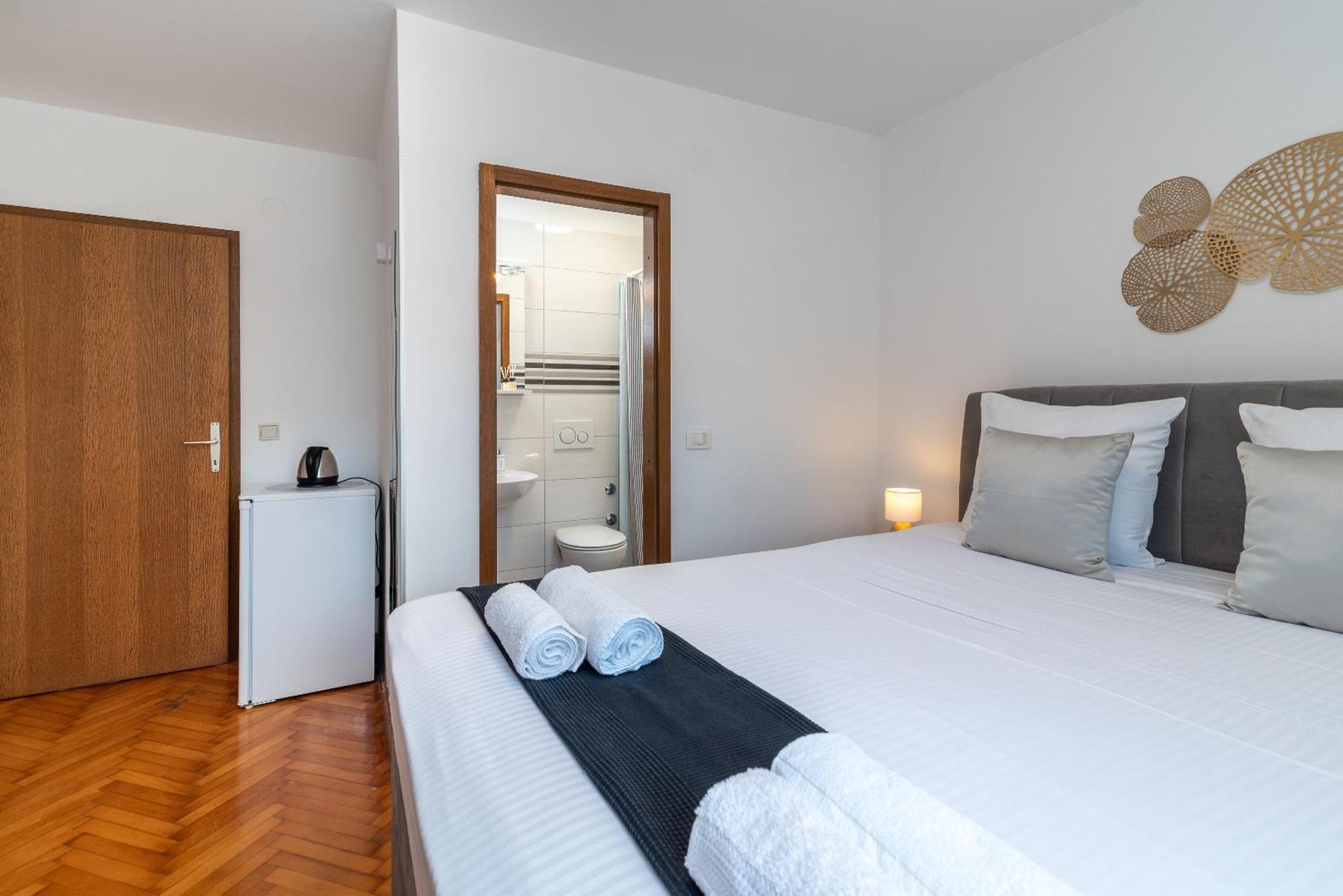 Apartments Bozan Trogir Pokoj fotografie