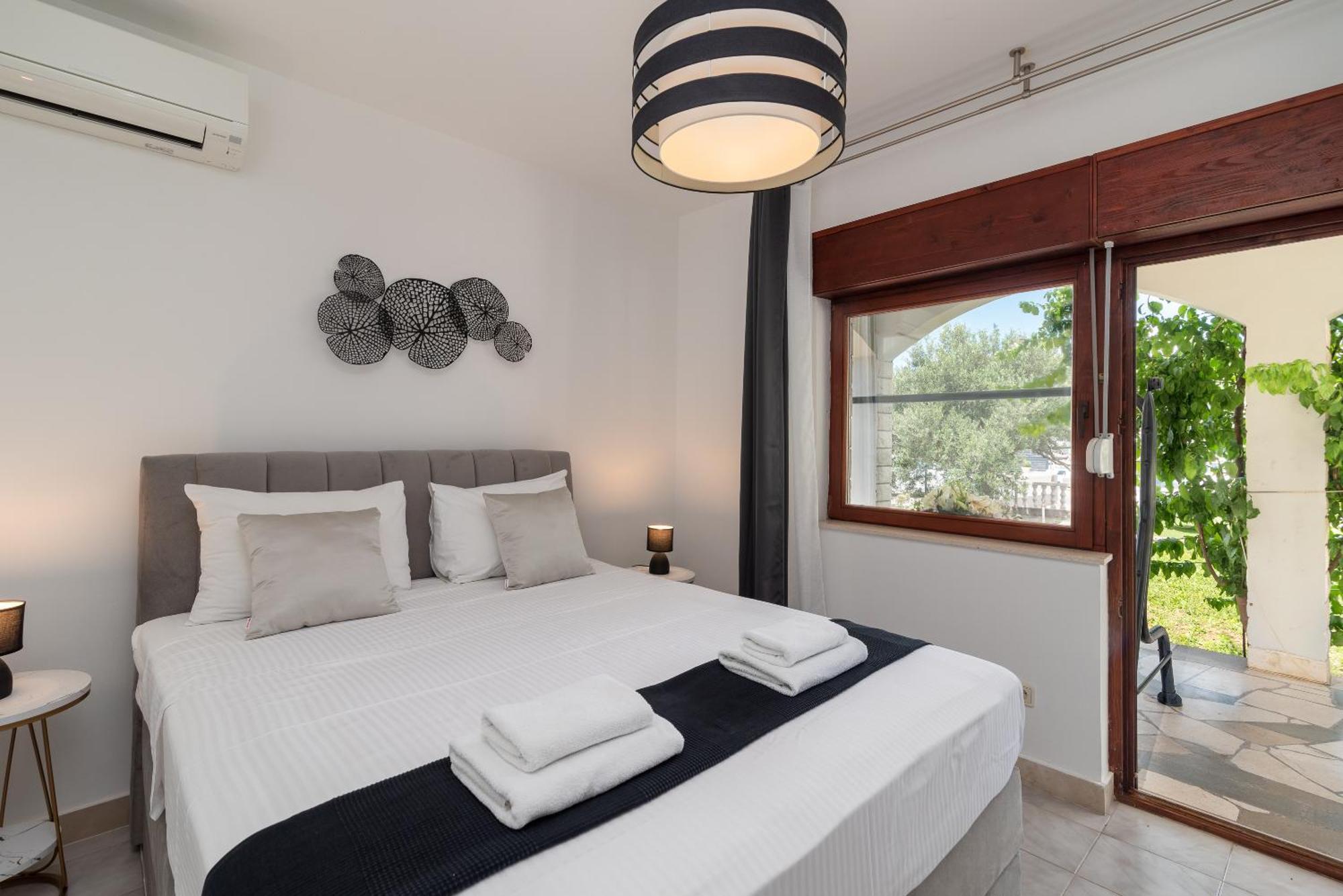Apartments Bozan Trogir Pokoj fotografie