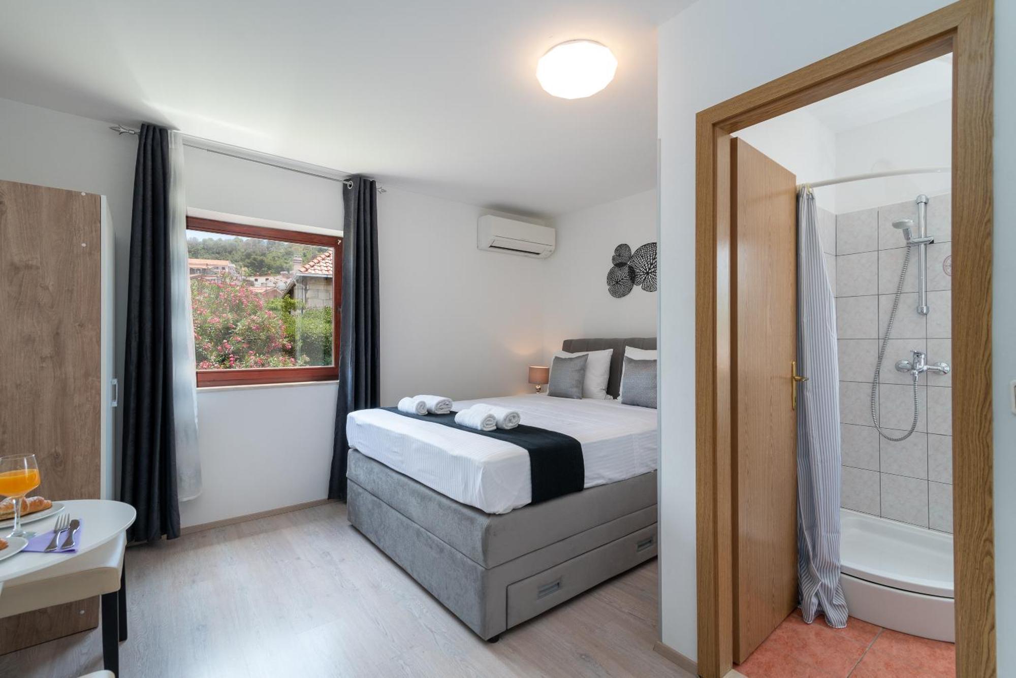 Apartments Bozan Trogir Pokoj fotografie