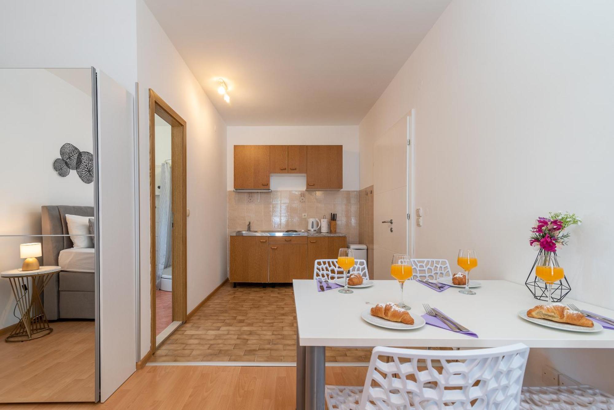 Apartments Bozan Trogir Pokoj fotografie